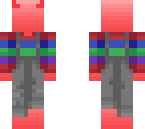 ~ menace red ~