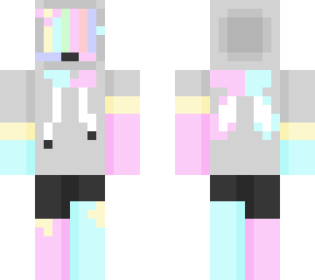 ~ pastel tv head ~