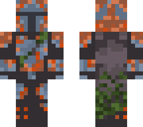 +=rusted mando=+