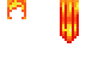 ~fire hair base~