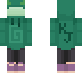 ~menace green~