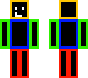 3d with a smile