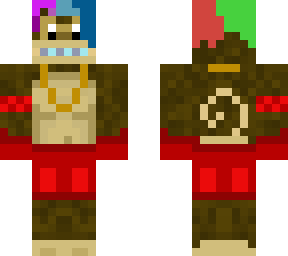 69 boxer monke