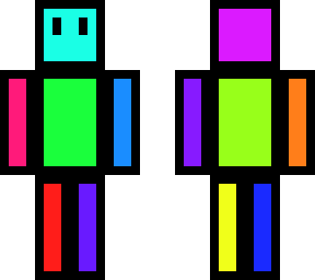 8bit skin