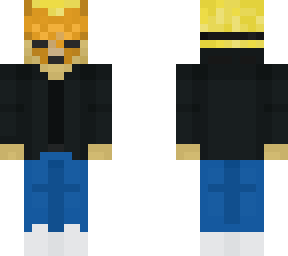 a skin for a friend