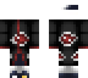 akatsuki cape outfit