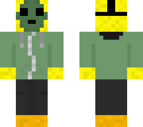alien diamondducky