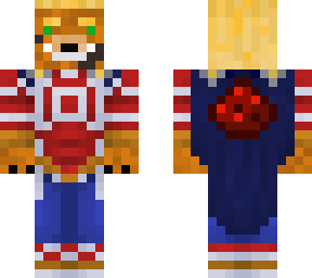 all might bear skin