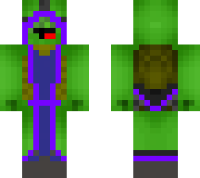 almost wizard turtle