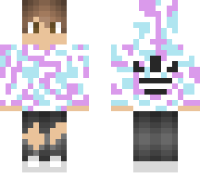 amiad's skin