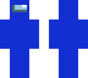 among us blue