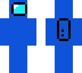 among us blue