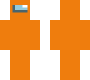among us orange
