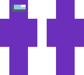 among us purple