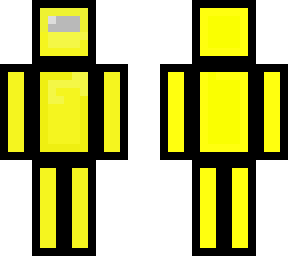 among us yellow