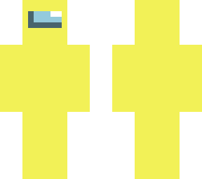 among us yellow