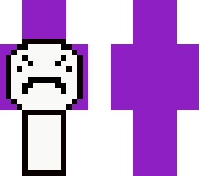 angry purple dream classic