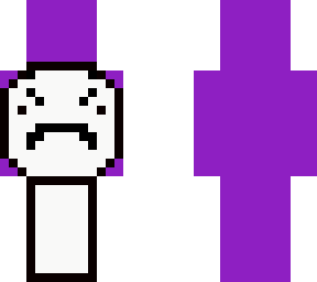 angry purple dream slim