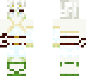 apollo's skin (with crown)