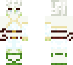 apollo's skin