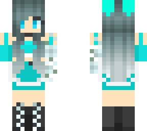 aqua girl