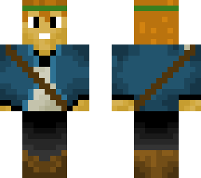 archer boy
