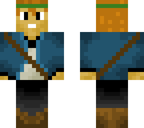 archer boy(fixed)