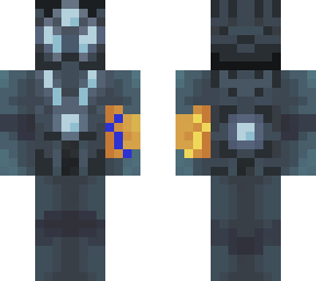armored robot v3