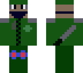 army captain