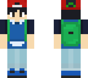 ash ketchum ( hoenn region )
