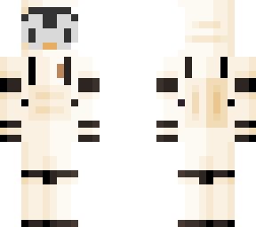 astronaut penguin