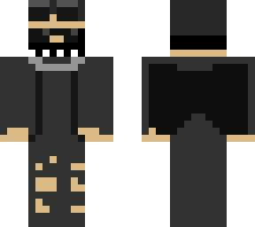 athzea minecraft skin