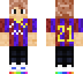 barcalona boy