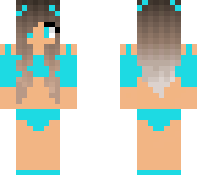 base swim suit model