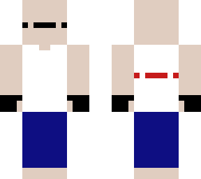 basic gregg gang skin.