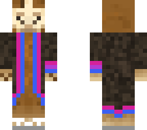 bathrobe llama