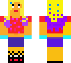 beach girl (with suit underneath!)
