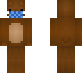 bear with mask
