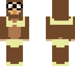 beautiful monkey in a bathing suit 2.0