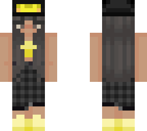 bee-bear recolor of 12ose skin