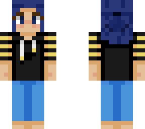 bee hoodie