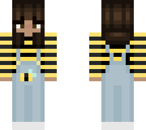 bee overall skin
