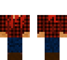 beheaded lumberjack