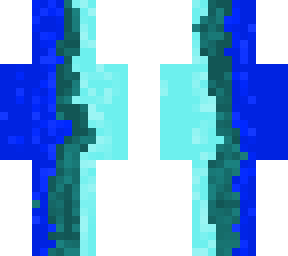 behind the reef
