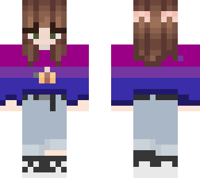 bi bee girl