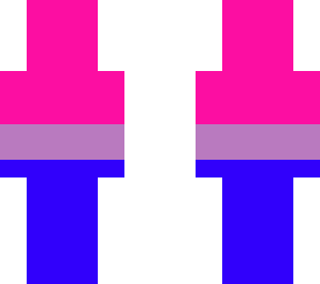 bi***ual pride flag