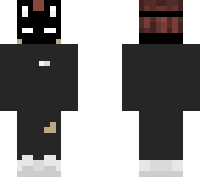 black bunny