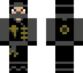 black ninja