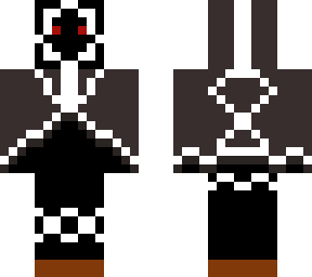 black scout