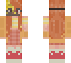 blaze girl (edited)